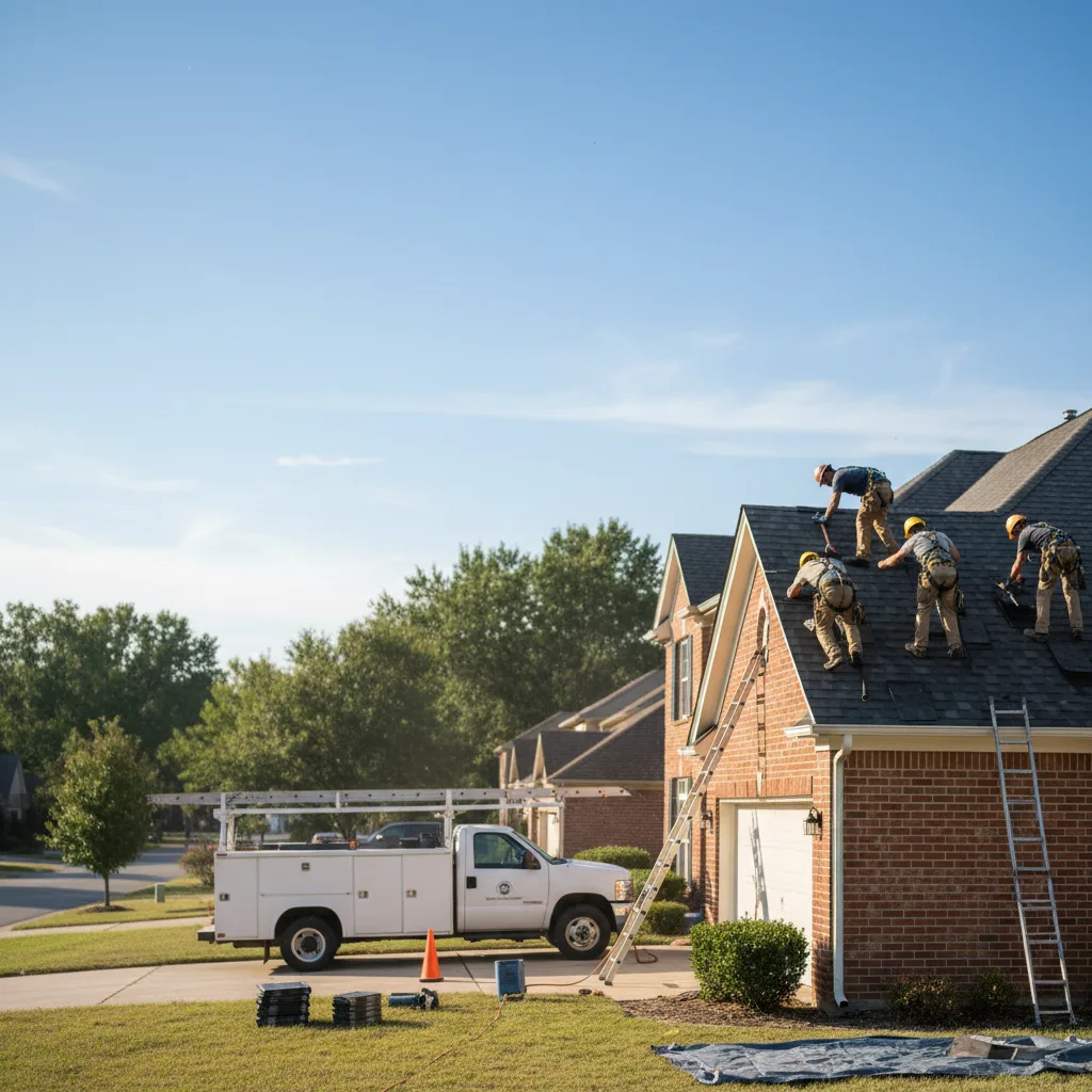 Roof Repair in Erlanger